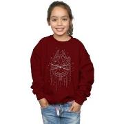 Sweat-shirt enfant Disney Millennium Delivery