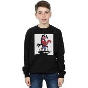 Sweat-shirt enfant Marvel BI28832