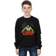 Sweat-shirt enfant Marvel The Savage