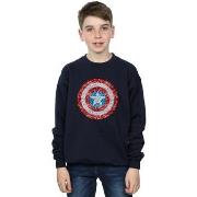 Sweat-shirt enfant Marvel BI28906