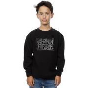 Sweat-shirt enfant Marvel Wakanda Forever