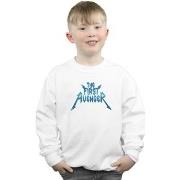 Sweat-shirt enfant Marvel The First Avenger