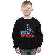 Sweat-shirt enfant Marvel BI29130