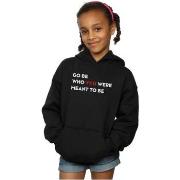 Sweat-shirt enfant Marvel Avengers Endgame Be Who You Were Meant To Be