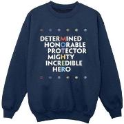 Sweat-shirt enfant Marvel Avengers Mother