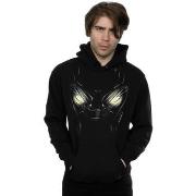 Sweat-shirt Marvel Black Panther Eyes