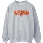 Sweat-shirt Dc Comics BI35339