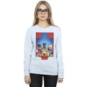 Sweat-shirt Dc Comics The Suicide Squad