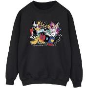 Sweat-shirt Dessins Animés What's Up Doc Pop Art