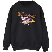 Sweat-shirt Dessins Animés Lola Fly By Night