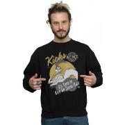 Sweat-shirt Dessins Animés Road Runner Kicks