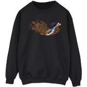 Sweat-shirt Dessins Animés ACME Doodles Road Runner