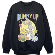 Sweat-shirt enfant Dessins Animés Bunny Up
