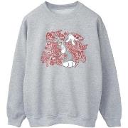 Sweat-shirt Dessins Animés ACME Doodles Bugs Bunny