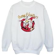 Sweat-shirt enfant Dessins Animés Lola Merry Christmas