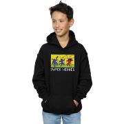 Sweat-shirt enfant Dc Comics BI3545