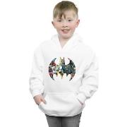 Sweat-shirt enfant Dc Comics BI3584