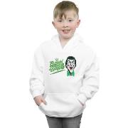 Sweat-shirt enfant Dc Comics Batman Joker The Clown Prince Of Crime