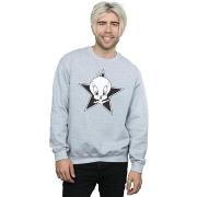 Sweat-shirt Dessins Animés Tweety Pie Mono Star