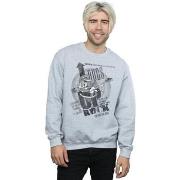 Sweat-shirt Dessins Animés What's Up Rock