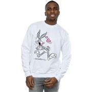 Sweat-shirt Dessins Animés In Love