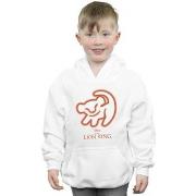 Sweat-shirt enfant Disney The Lion King