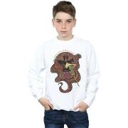 Sweat-shirt enfant Disney Dark And Mysterious