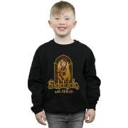 Sweat-shirt enfant Disney Sidekick Attitude