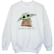 Sweat-shirt enfant Disney The Mandalorian