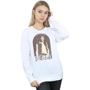 Sweat-shirt Disney Han Solo Rebel