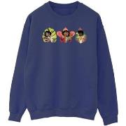 Sweat-shirt Disney Encanto Family Line