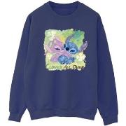 Sweat-shirt Disney St Patrick's Day