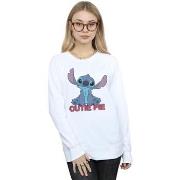 Sweat-shirt Disney Cutie Pie