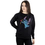 Sweat-shirt Disney Cupid Valentines