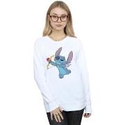 Sweat-shirt Disney Cupid Valentines