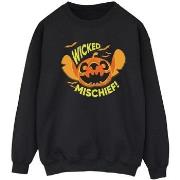 Sweat-shirt Disney Wicked Mischief