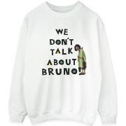 Sweat-shirt Disney Encanto We Dont Talk About Bruno