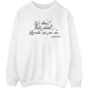 Sweat-shirt Disney Encanto We Dont Talk About Bruno No No