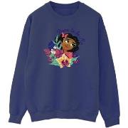 Sweat-shirt Disney Encanto Born To Be Me