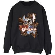 Sweat-shirt Disney Ohana