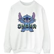 Sweat-shirt Disney Ohana