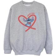 Sweat-shirt enfant Disney Love You Mum