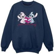 Sweat-shirt enfant Disney Ohana