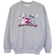 Sweat-shirt enfant Disney Ohana