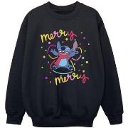 Sweat-shirt enfant Disney Merry Rainbow