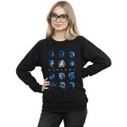 Sweat-shirt Marvel Avengers Endgame