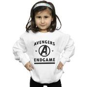 Sweat-shirt enfant Marvel Avengers Endgame