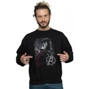 Sweat-shirt Marvel Avengers Endgame Thor Brushed