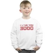 Sweat-shirt enfant Marvel Avengers Endgame I Love You 3000