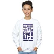 Sweat-shirt enfant Marvel Avengers Endgame Superhero Life